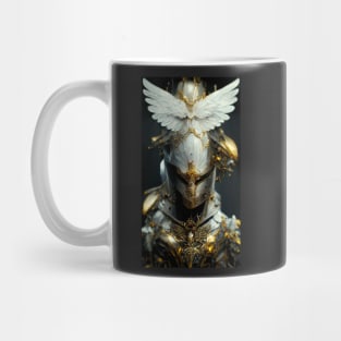 The fallen archangel Mug